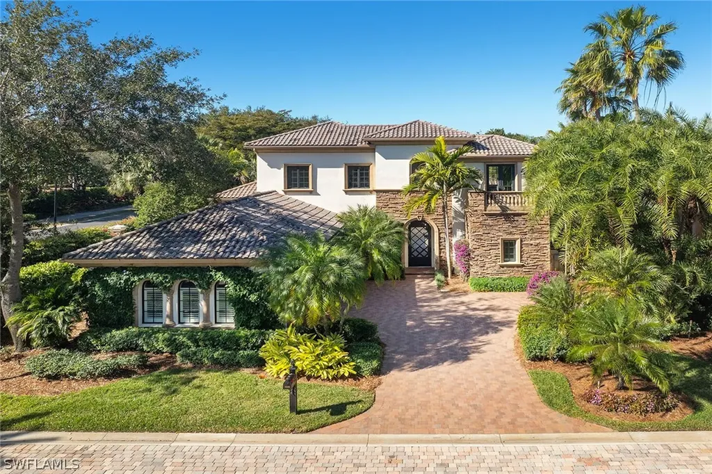 15251 Medici Way Naples FL 34110