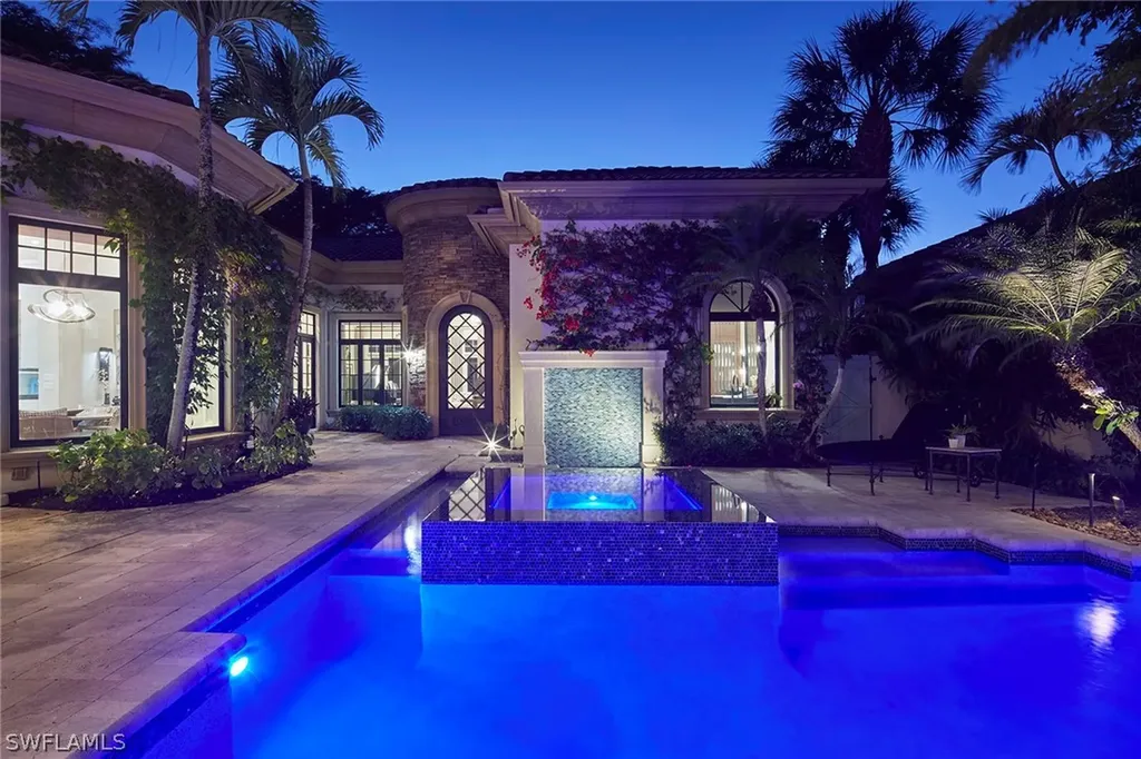15251 Medici Way Naples FL 34110