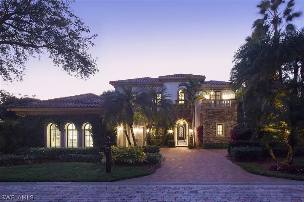 15251 Medici Way Naples FL 34110