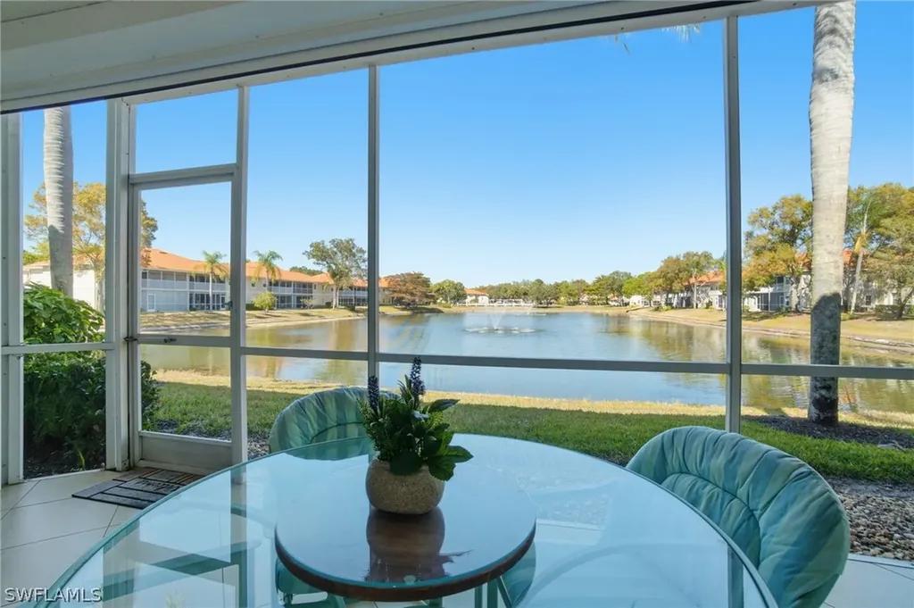 Naples FL, 2476 Orchid Bay Drive, Unit 103