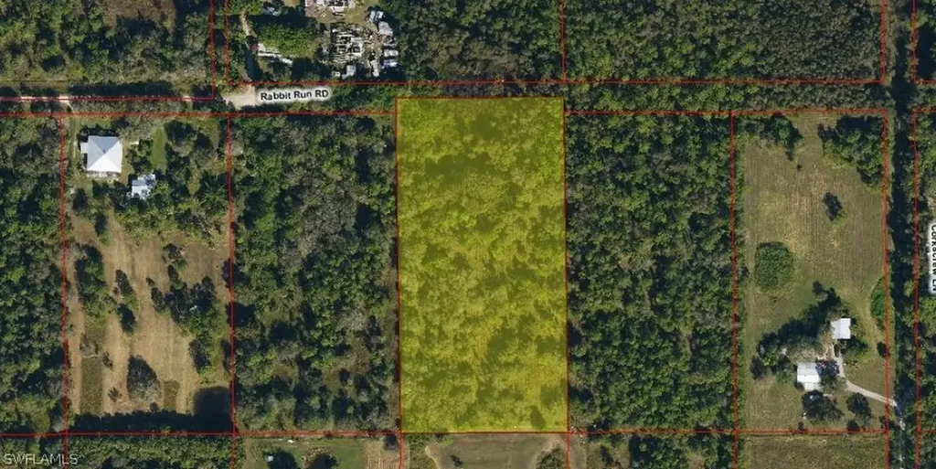 0000 Rabbit Run Road Naples FL 34120