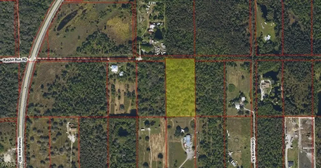 0000 Rabbit Run Road Naples FL 34120