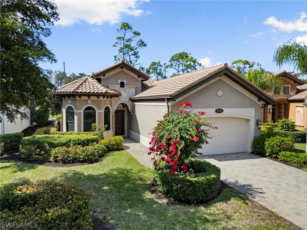 7347 Lantana Circle Naples FL 34119