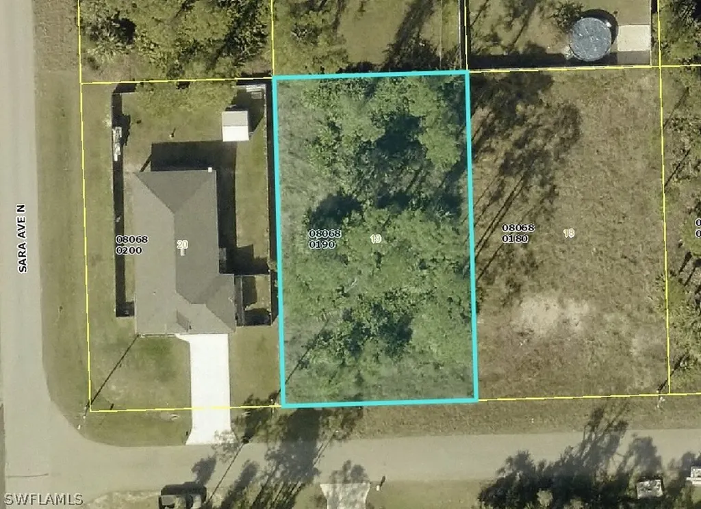 3416 63rd Street W Lehigh Acres FL 33971