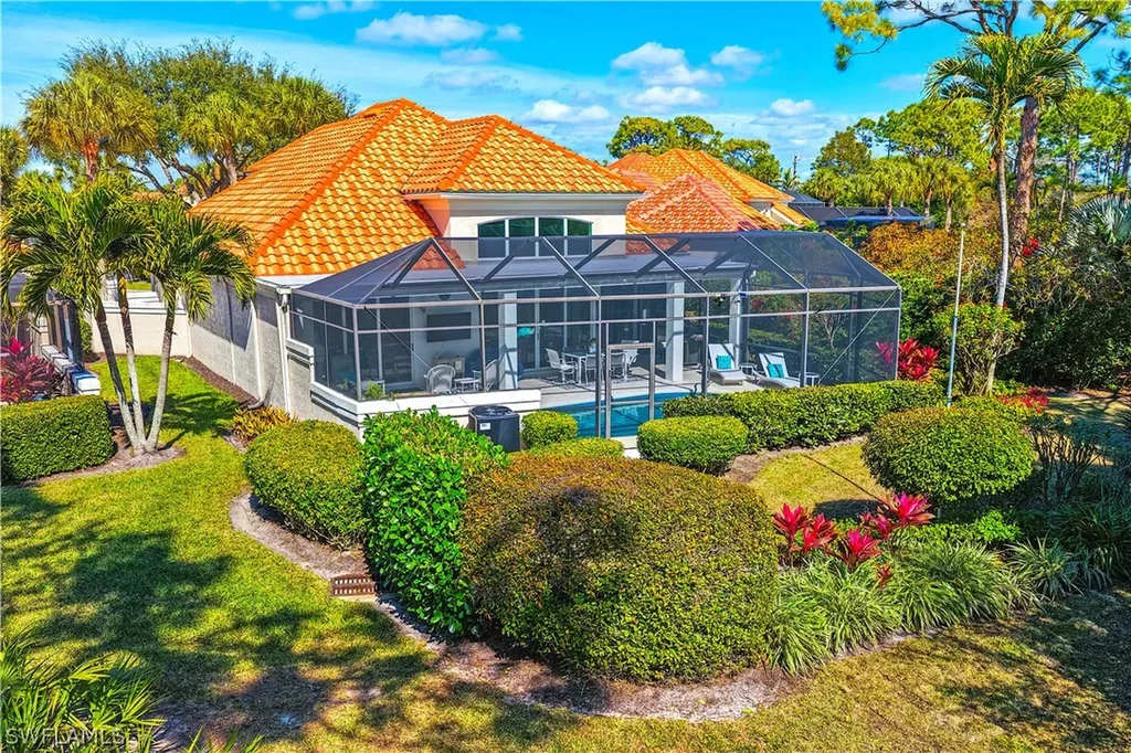 3321 Riviera Lakes Court Bonita Springs FL 34134