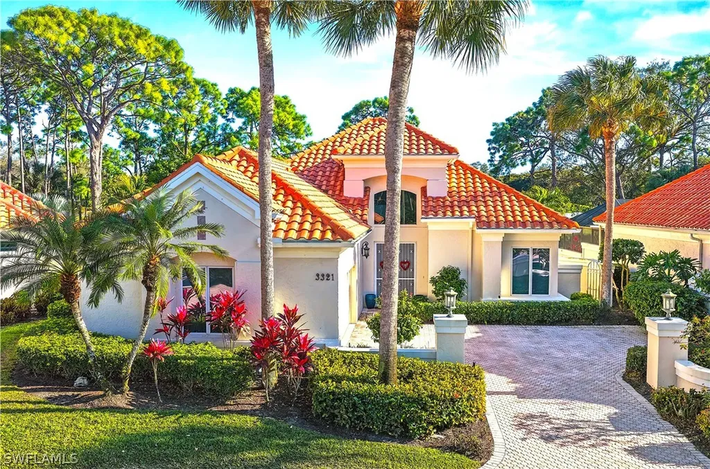 3321 Riviera Lakes Court Bonita Springs FL 34134