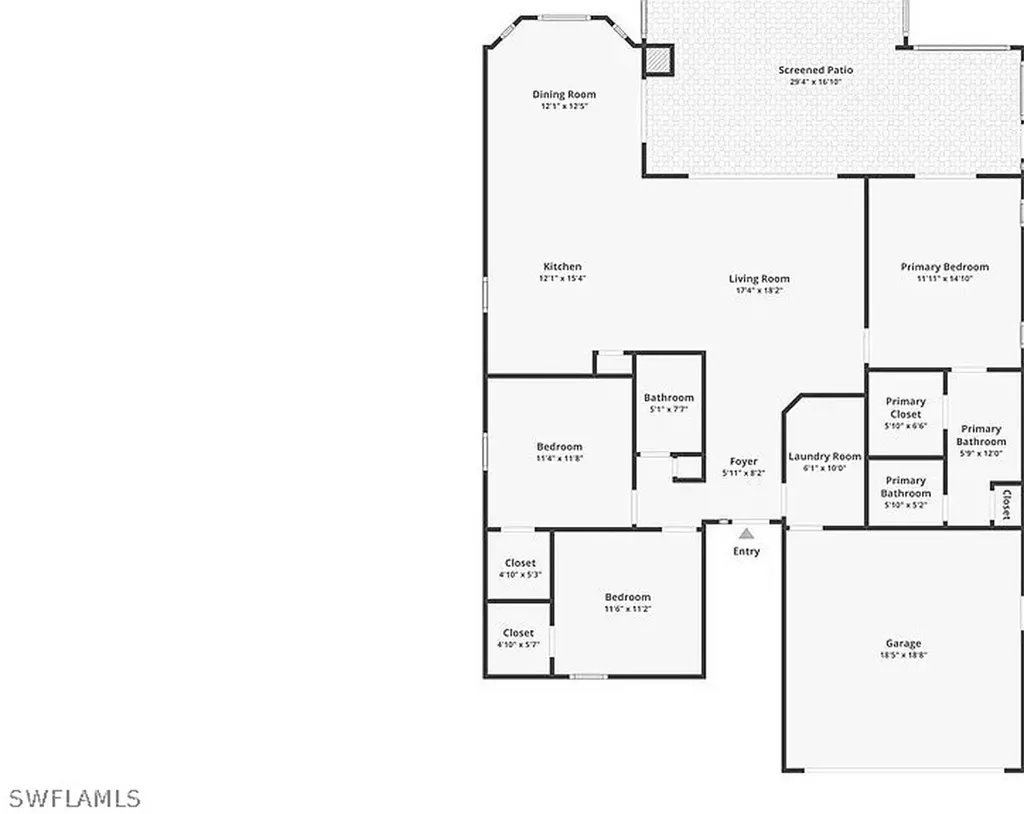 3832 Sabal Springs Boulevard North Fort Myers FL 33917