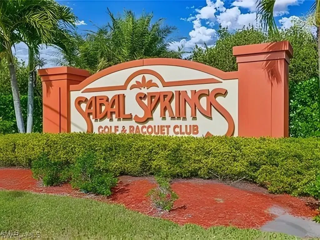 3832 Sabal Springs Boulevard North Fort Myers FL 33917