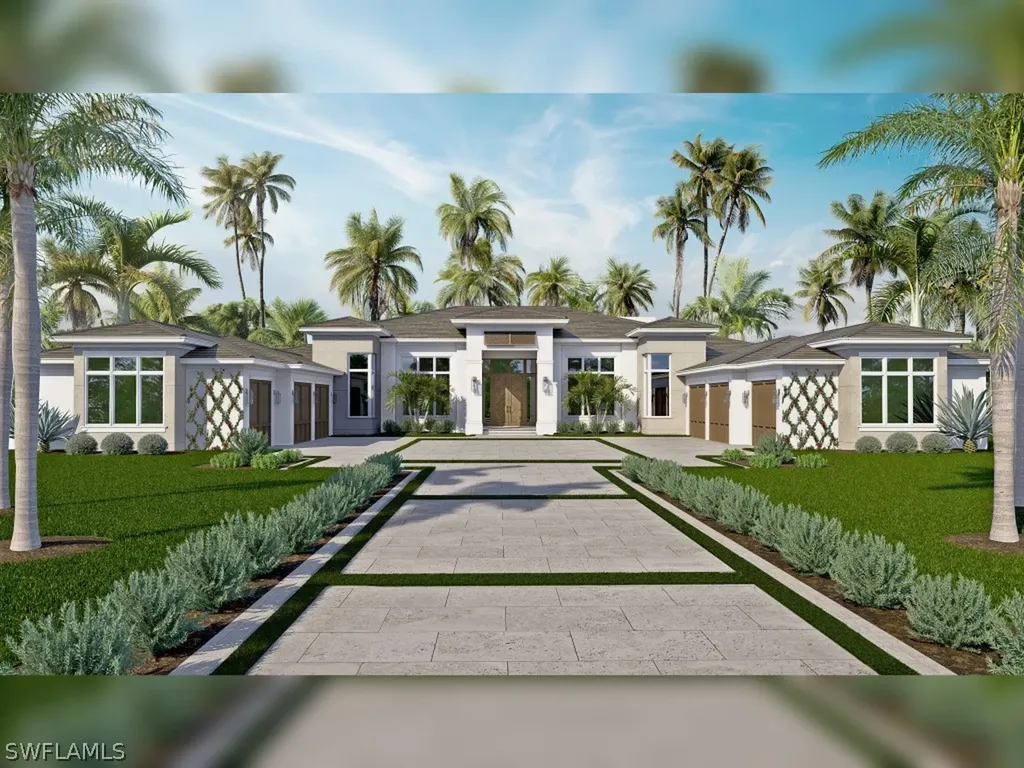 Naples FL, 601 Carica Road