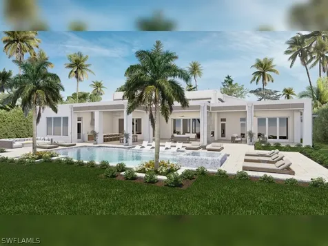 601 Carica Road Naples FL 34108