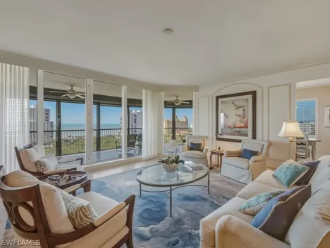 8930 Bay Colony Drive Naples FL 34108