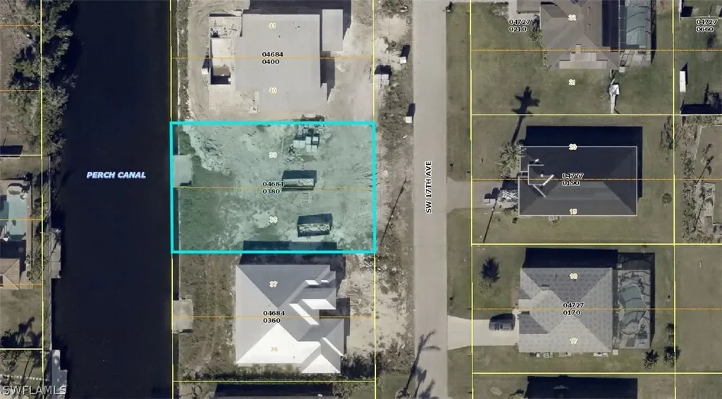 3814 SW 17th Avenue Cape Coral FL 33914