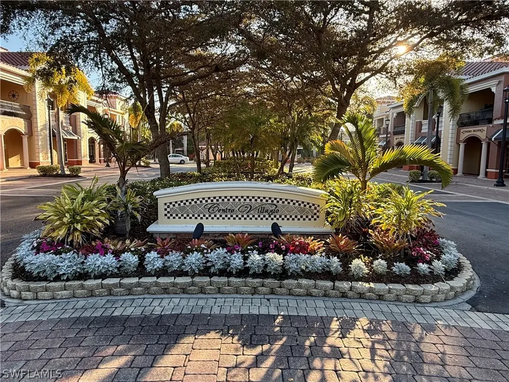 Estero FL, 20257 Royal Villagio Court, Unit 203