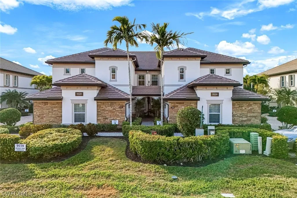9509 Ironstone Terrace Naples FL 34120