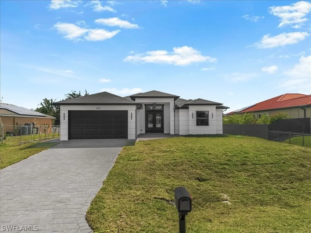 4505 7th Street W Lehigh Acres FL 33971