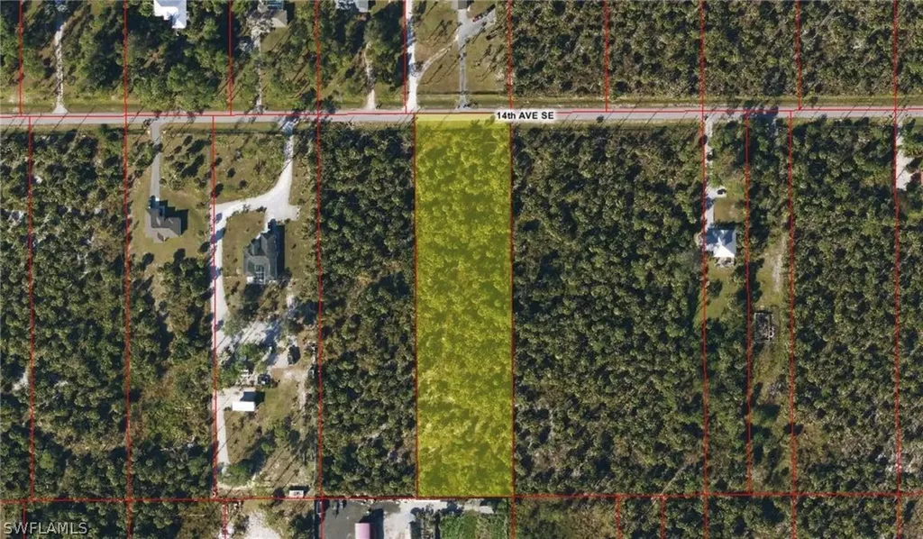14TH Avenue SE Naples FL 34117