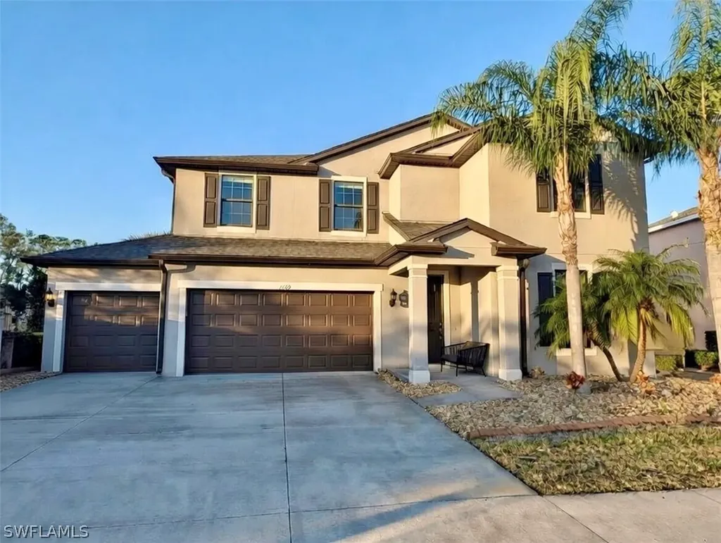 1769 Bottlebrush Way North Port FL 34289