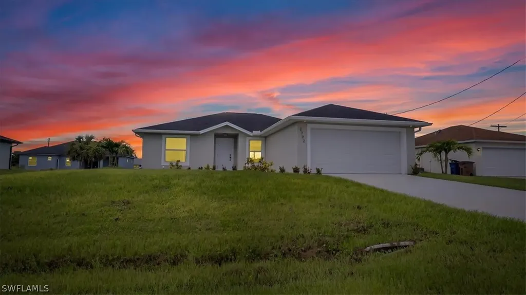 2702 46th Street SW Lehigh Acres FL 33976