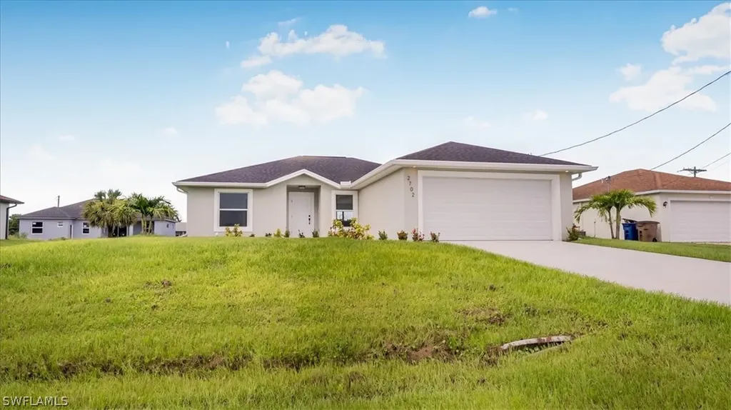 2702 46th Street SW Lehigh Acres FL 33976