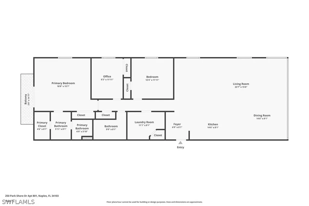 250 Park Shore Drive Naples FL 34103