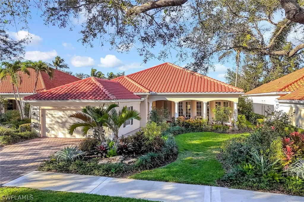 5105 Inagua Way Naples FL 34119