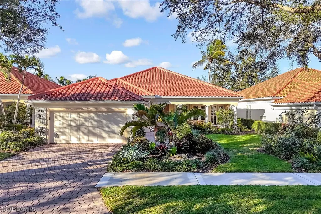 5105 Inagua Way Naples FL 34119