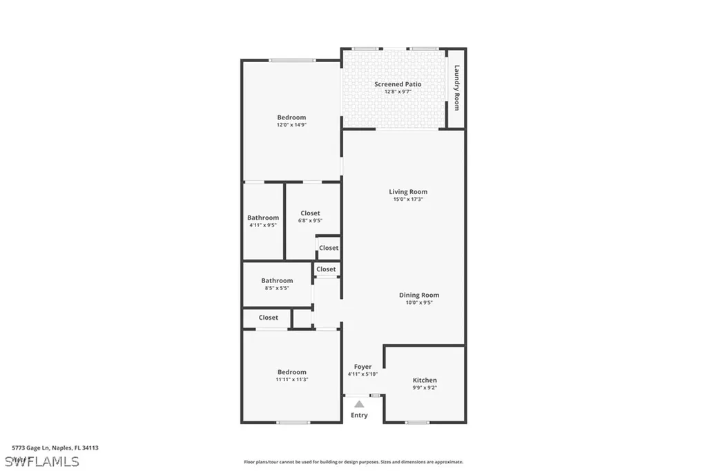5773 Gage Lane Naples FL 34113