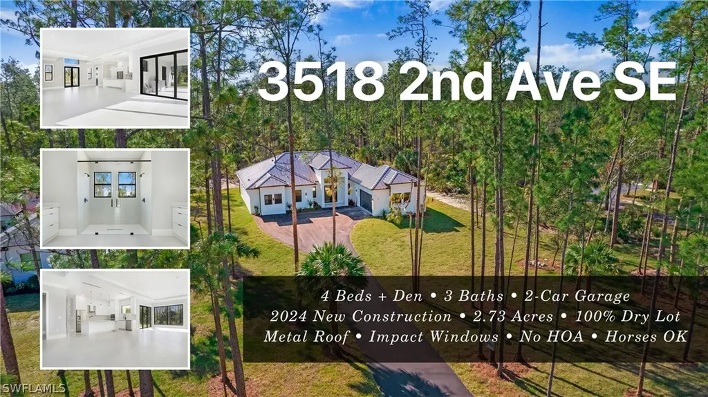 3518 2nd Avenue SE Naples FL 34117