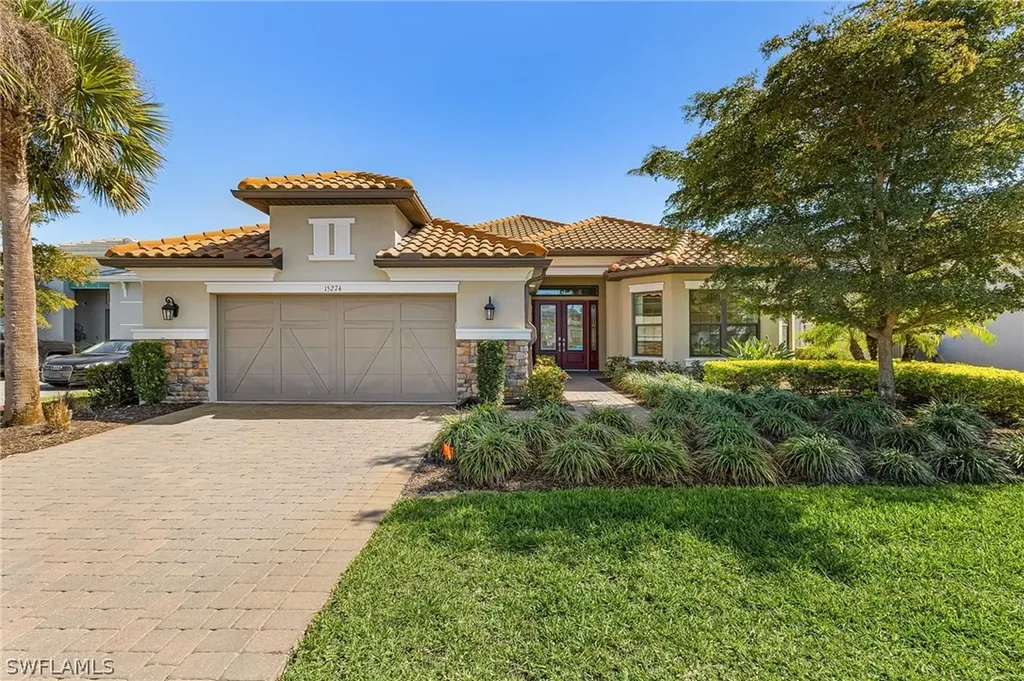 15274 Arpino Court Naples FL 34114