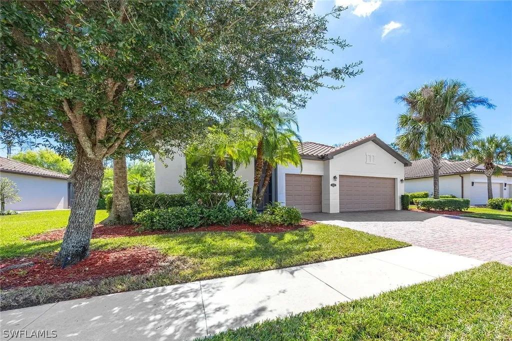 3827 Treasure Cove Circle Naples FL 34114