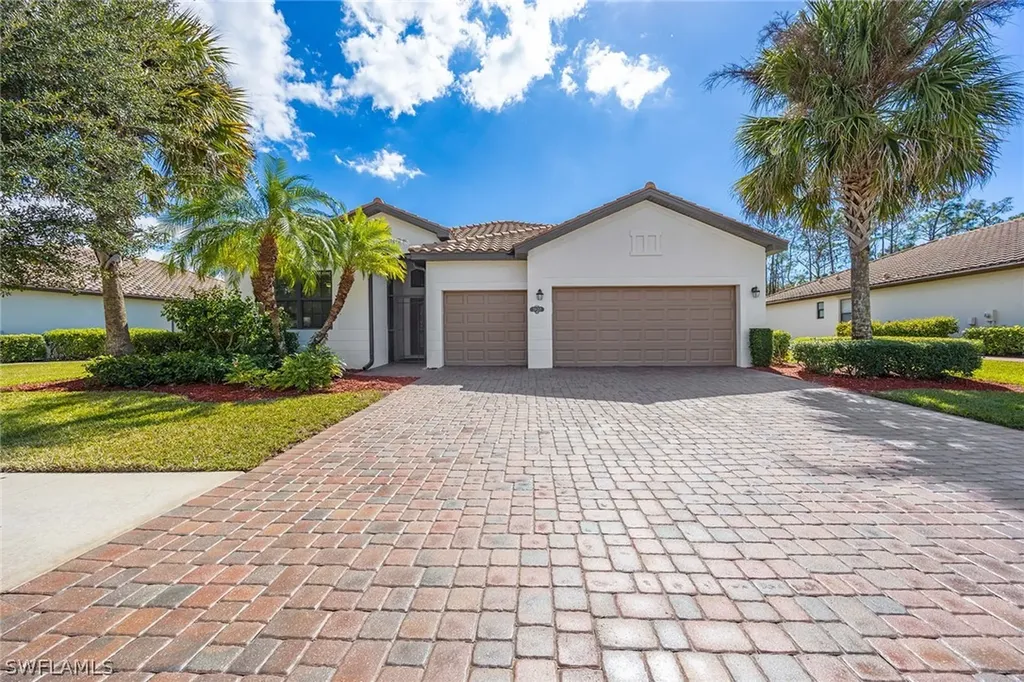 3827 Treasure Cove Circle Naples FL 34114