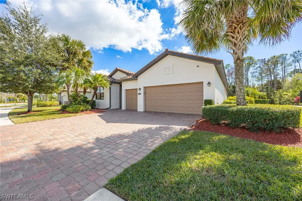 3827 Treasure Cove Circle Naples FL 34114