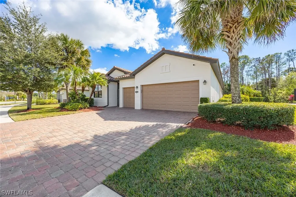 3827 Treasure Cove Circle Naples FL 34114