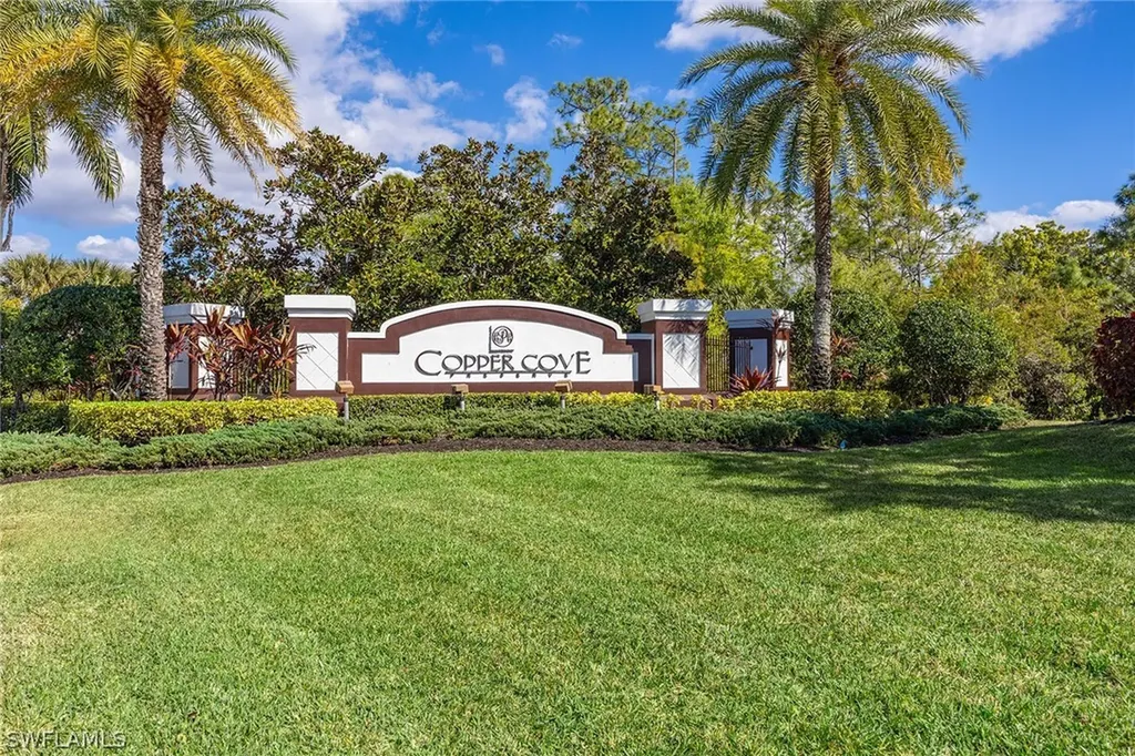 3827 Treasure Cove Circle Naples FL 34114