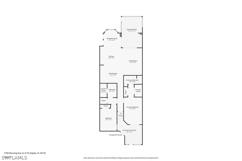 1720 Morning Sun Lane Naples FL 34119