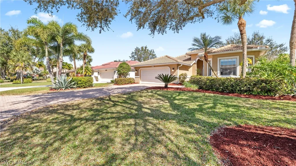 2237 Heritage Greens Drive Naples FL 34119