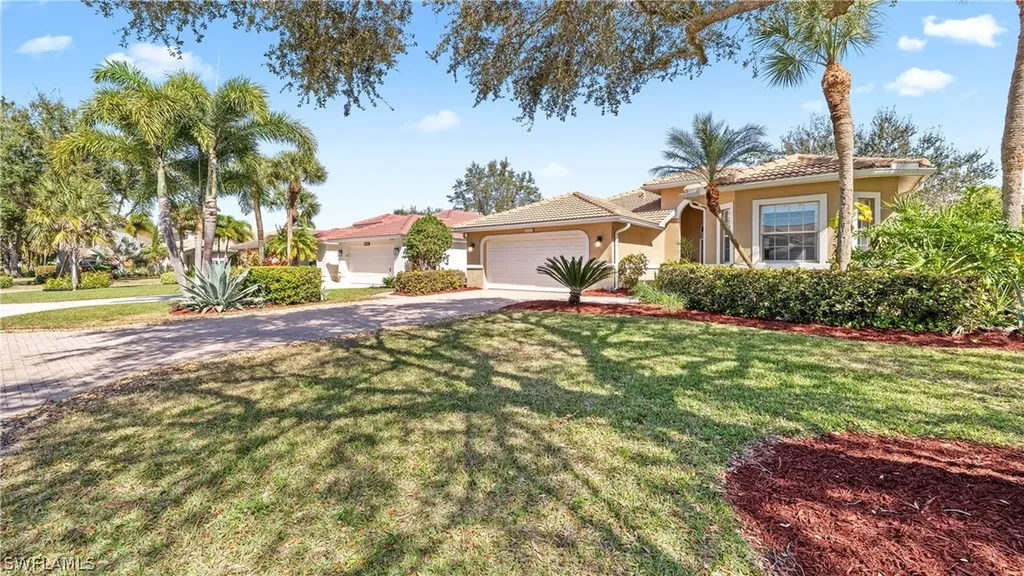 2237 Heritage Greens Drive Naples FL 34119