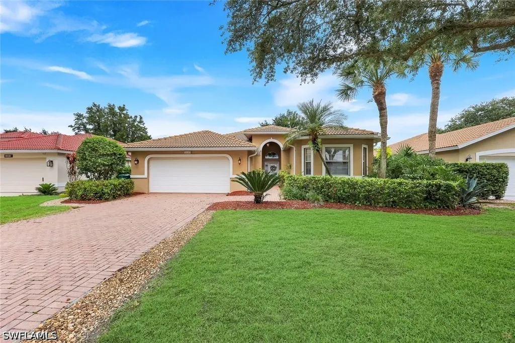2237 Heritage Greens Drive Naples FL 34119