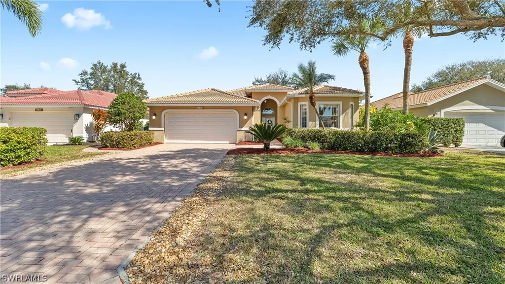 2237 Heritage Greens Drive Naples FL 34119