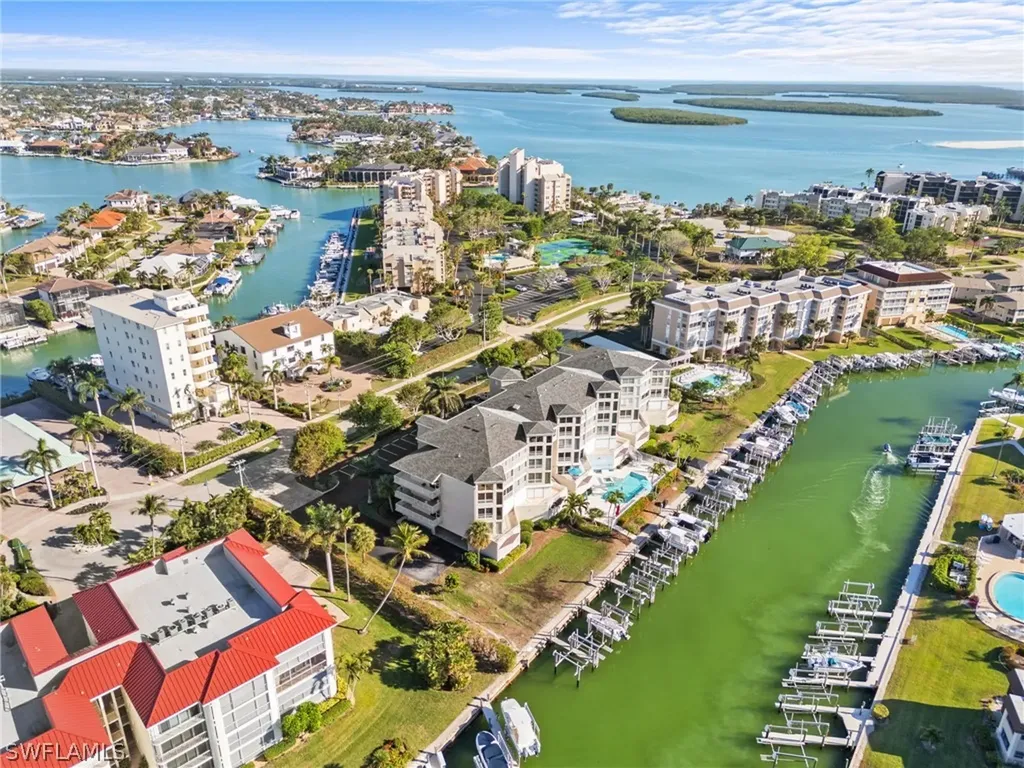 Marco Island FL, 870 Collier Court, Unit 406