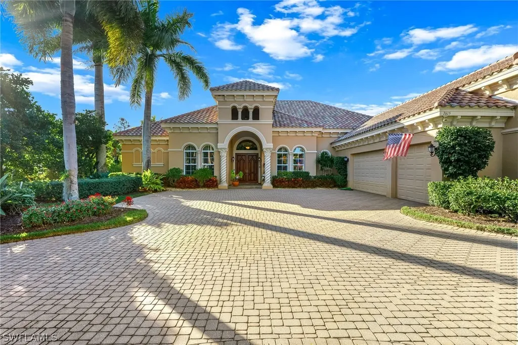 7615 Palmer Court Naples FL 34113