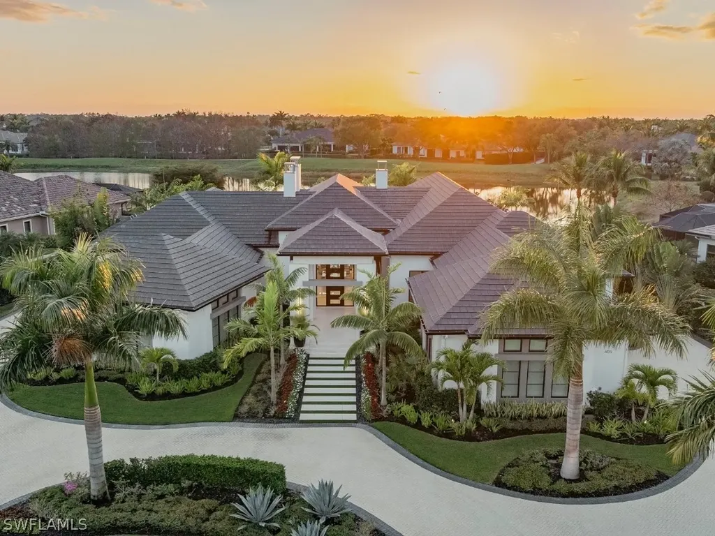 Naples FL, 6199 Highcroft Drive