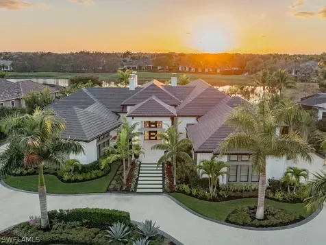 6199 Highcroft Drive Naples FL 34119