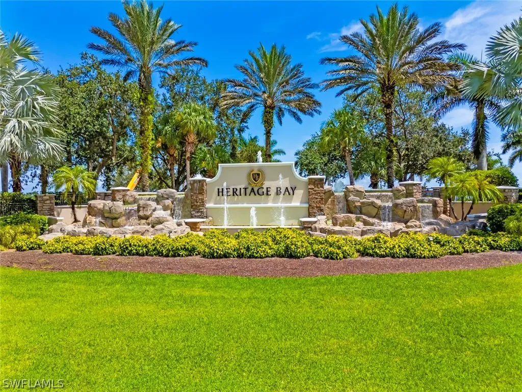 10317 Heritage Bay Boulevard Naples FL 34120