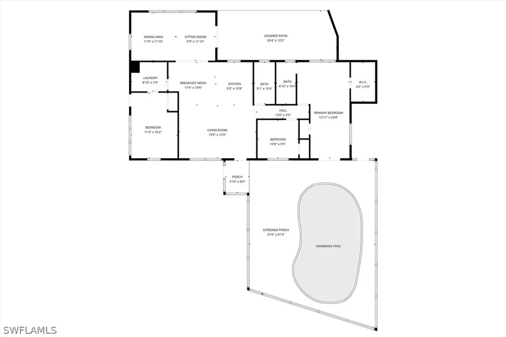 1159 Holiday Lane E Naples FL 34104