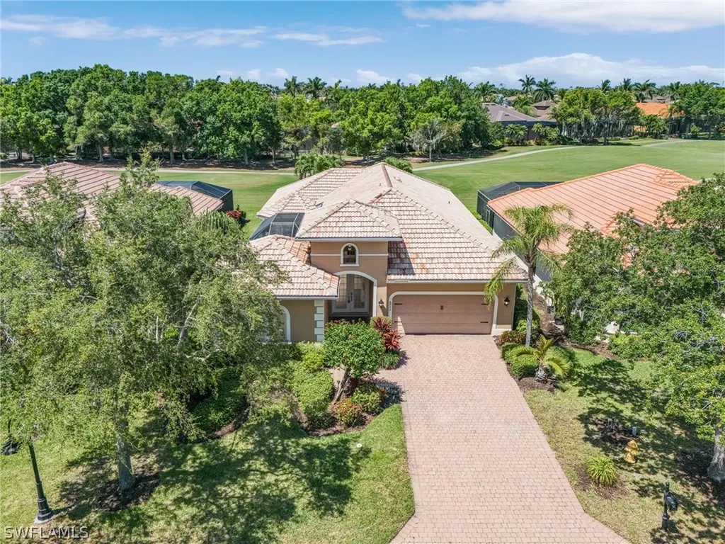 6753 Bent Grass Drive Naples FL 34113