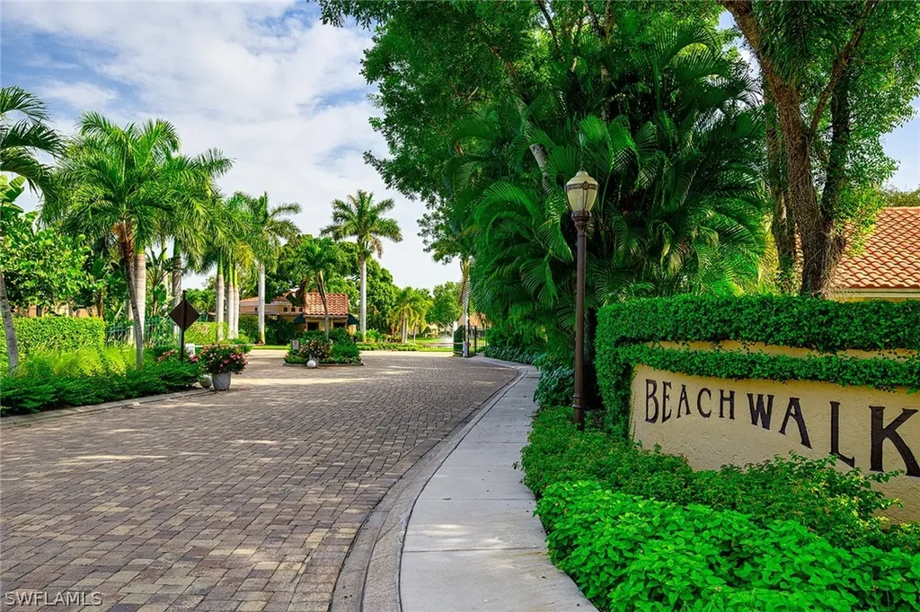 613 Beachwalk Circle Naples FL 34108