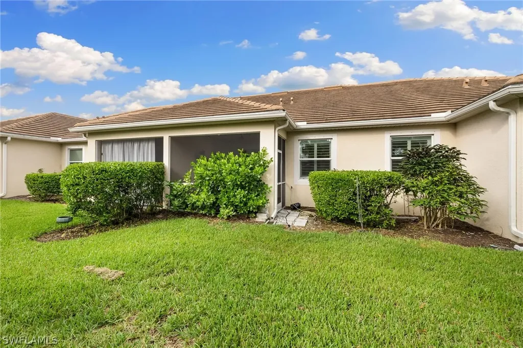 4714 Arboretum Circle Naples FL 34112