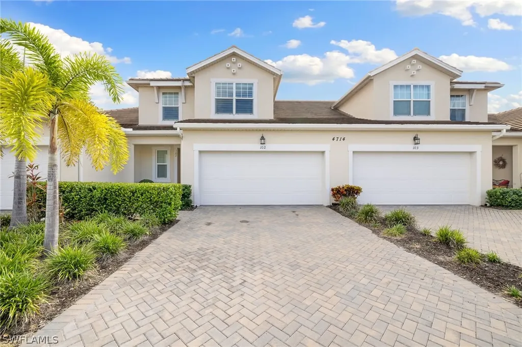 4714 Arboretum Circle Naples FL 34112