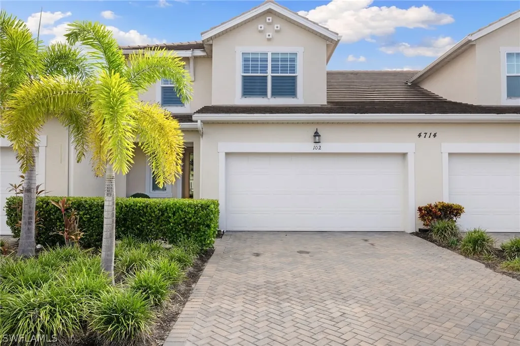 4714 Arboretum Circle Naples FL 34112